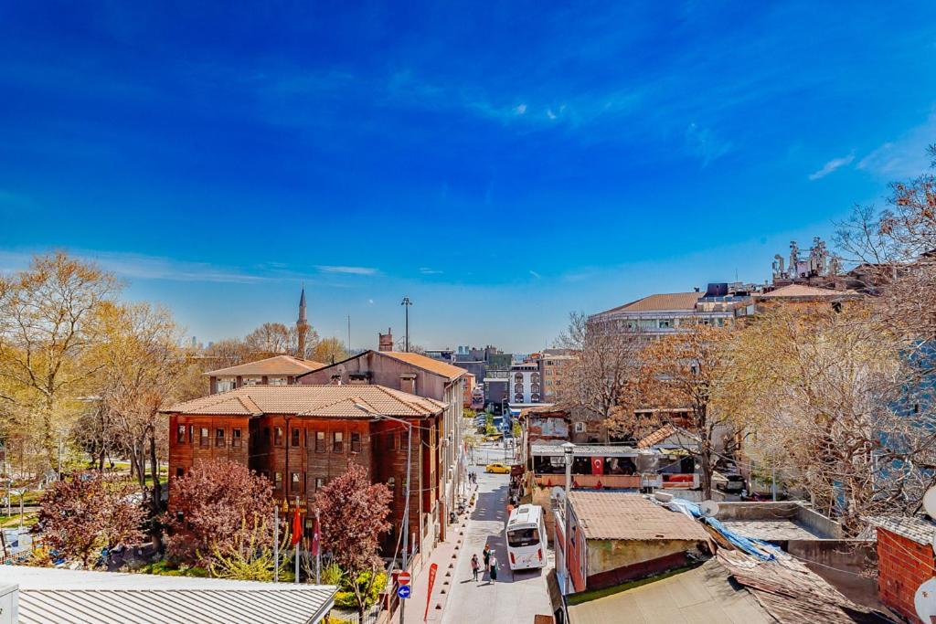 Ali Khan Hotel, Istanbul